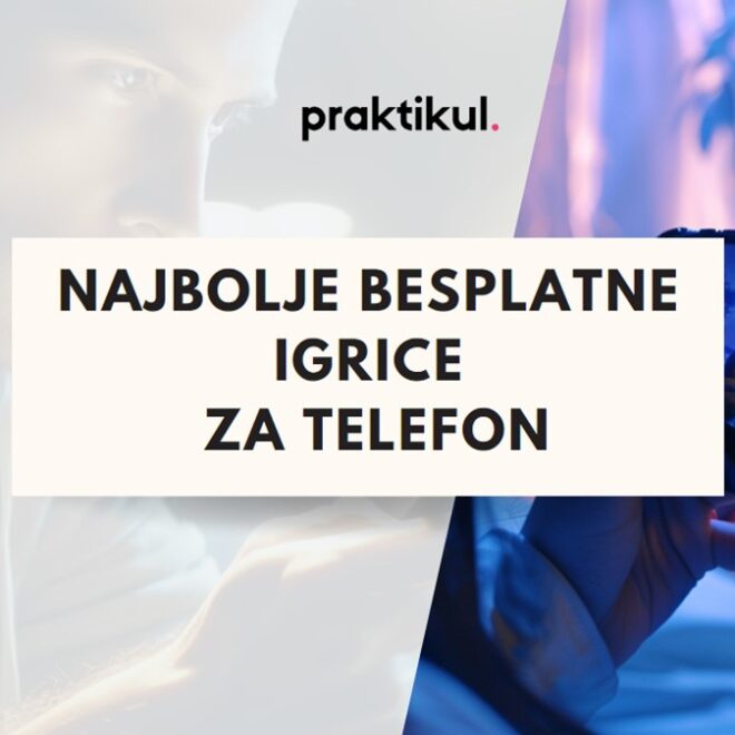 Najbolje besplatne igrice za telefon u 2025. godini