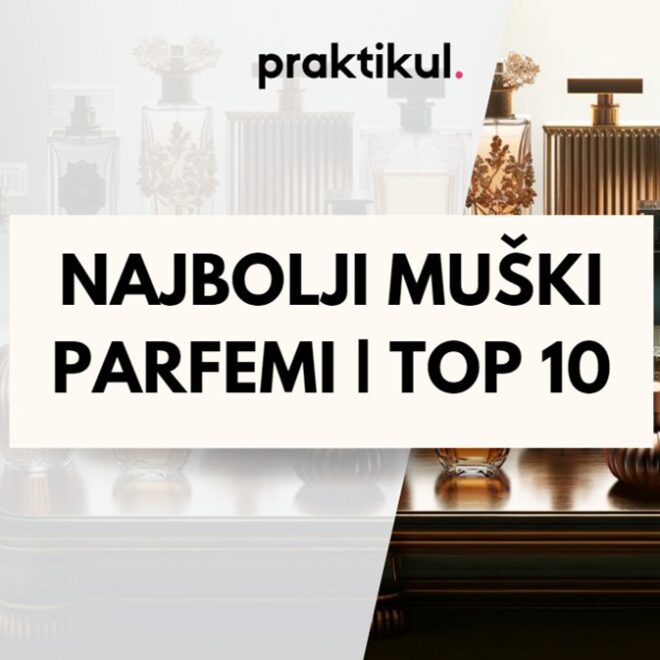 Najbolji muški parfemi