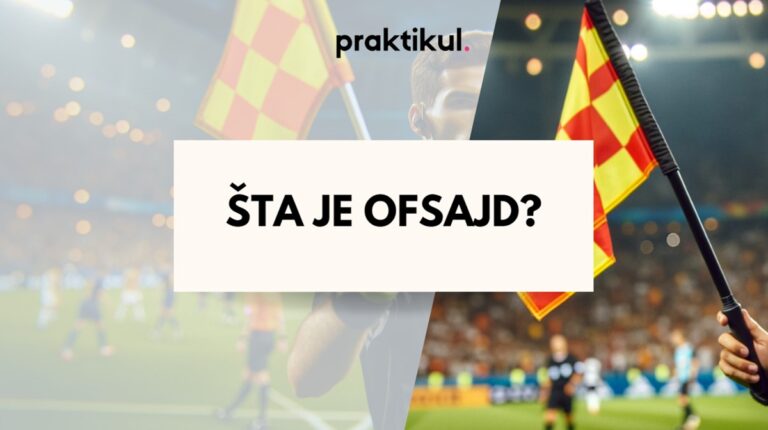 Šta je ofsajd?