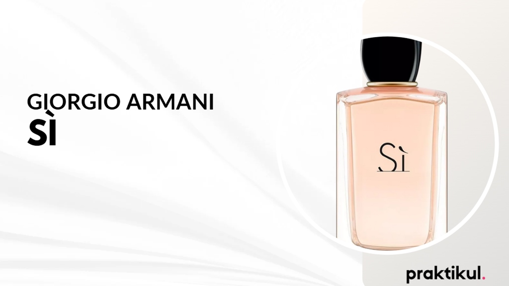 Giorgio Armani Sì
