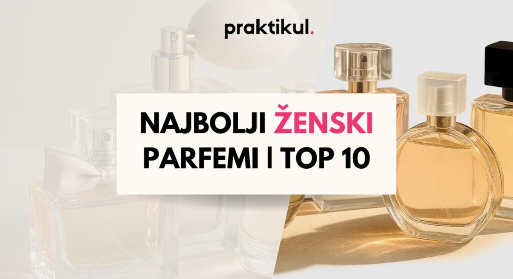 Najbolji ženski parfemi