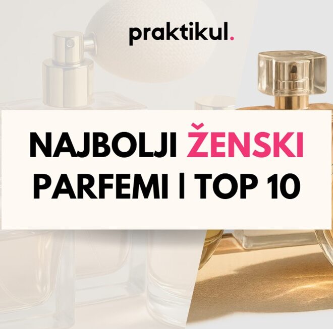 Najbolji ženski parfemi