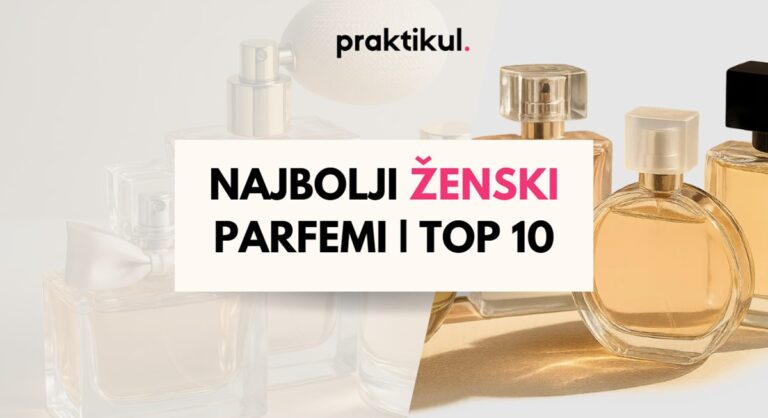 Najbolji ženski parfemi