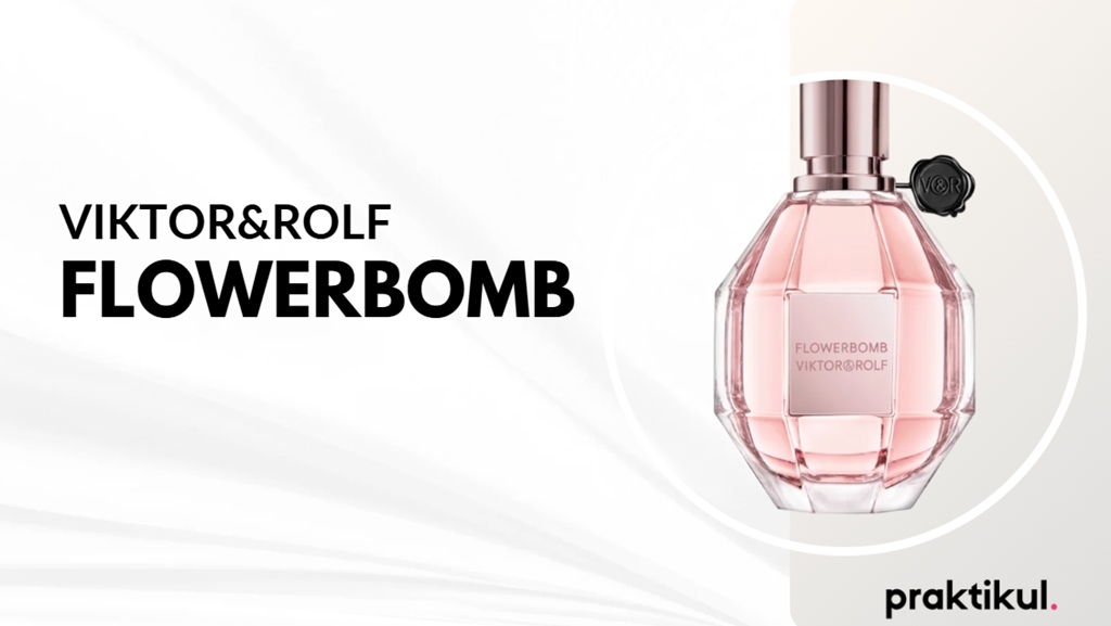 Viktor & Rolf Flowerbomb