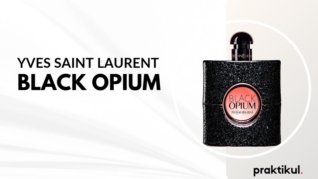 YSL Black Opium